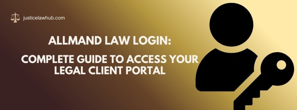 Allmand Law Login