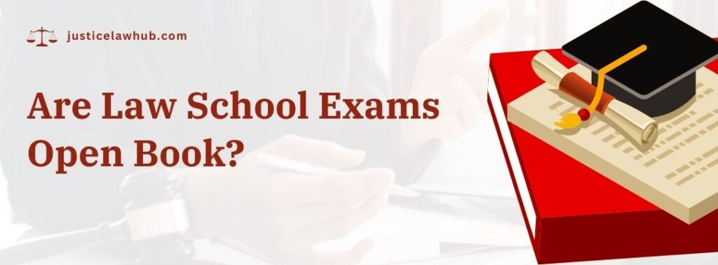 Are Law School Exams Open Book