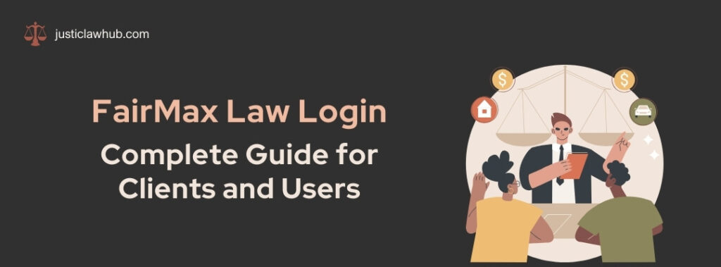 FairMax Law Login
