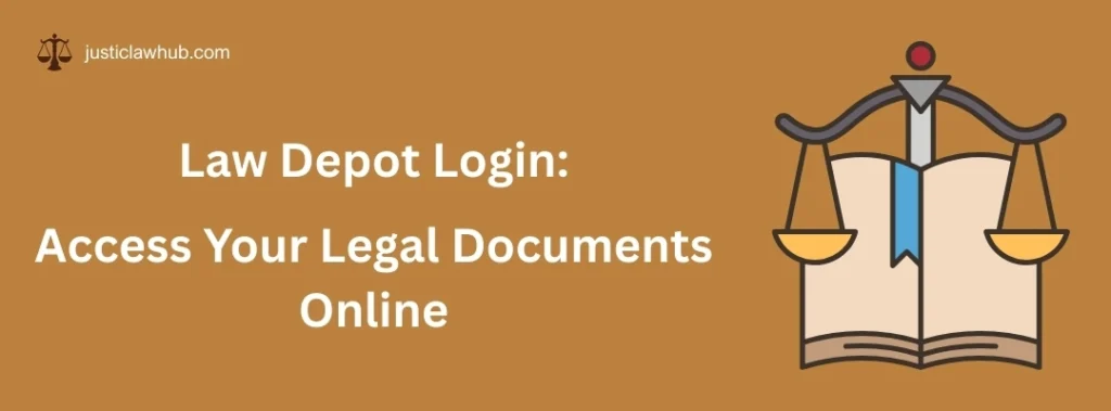 Law Depot Login