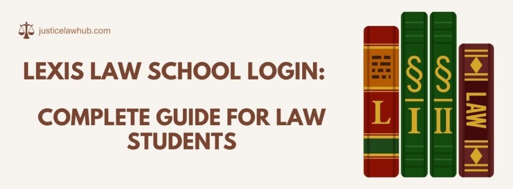 Lexis Law School Login