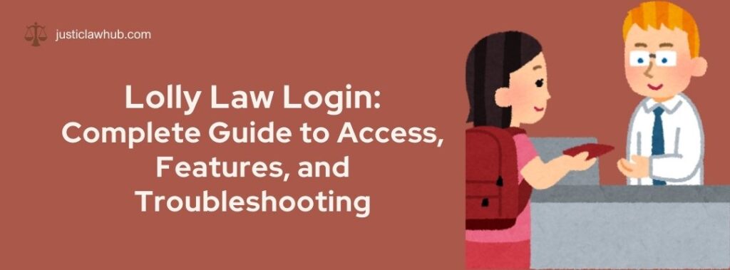Lolly Law Login