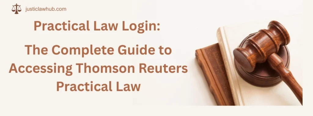 Practical Law Login