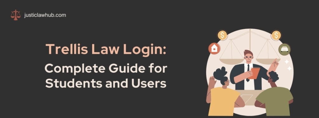 Trellis Law Login