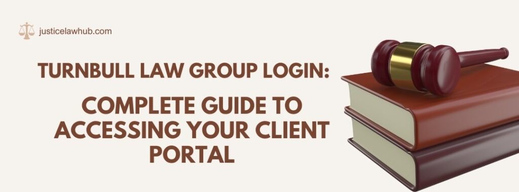 Turnbull Law Group Login