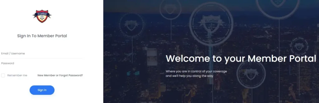 US Law Shield Login