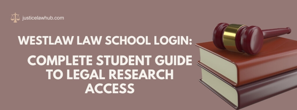 Westlaw Law School Login