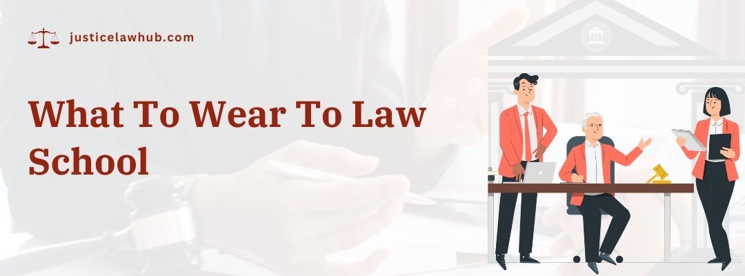 What To Wear To Law School