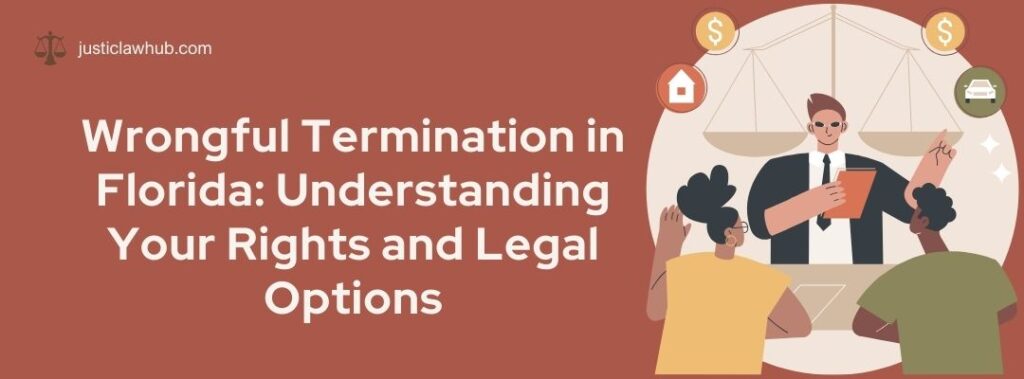 Wrongful Termination in Florida Understanding Your Rights and Legal Options