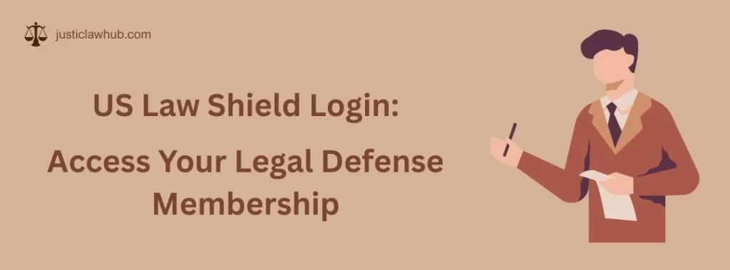 US Law Shield Login
