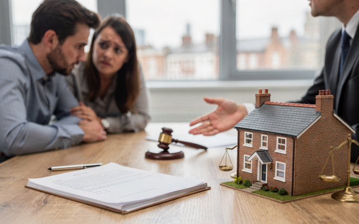 Common Legal Problems When Buying a Home