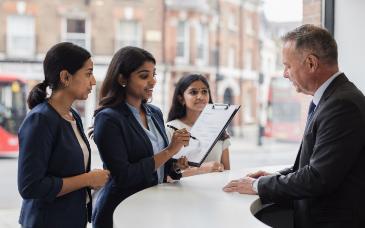 Consumer Rights When Buying Services in England