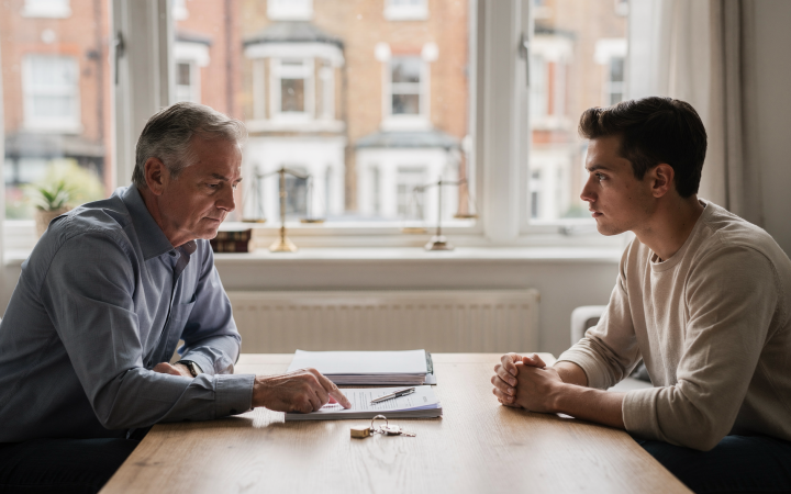 How Landlords Can Legally End a Tenancy in England