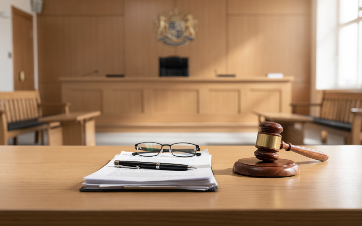 How Small Claims Court Works in England