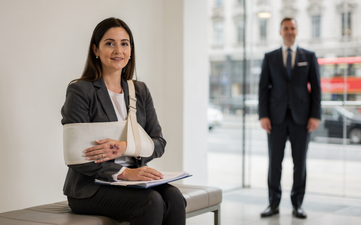 Personal Injury Claims in England: The Basic Process