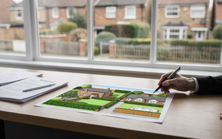 Property Boundaries in England: Deeds, Plans and Legal Rights