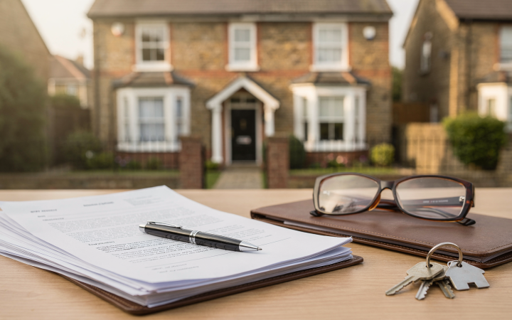 Selling a House in England: Legal Documents and Timelines