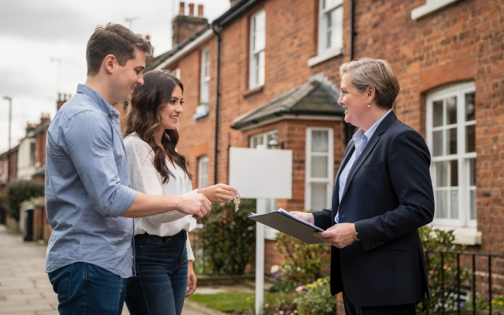 The Home-Buying Process in England: From Offer to Completion
