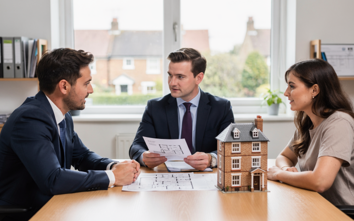 What Does a Conveyancer Do When Buying a Home?