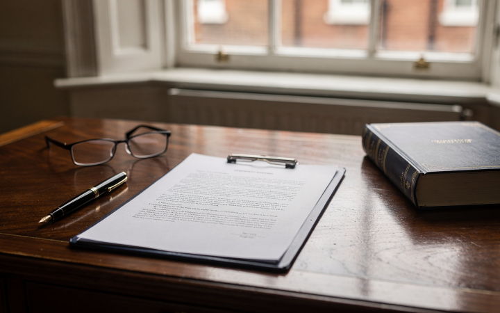 What Is a Contract in English Law?