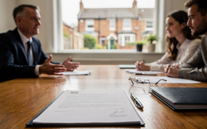 What Should a Property Sale Contract Include?
