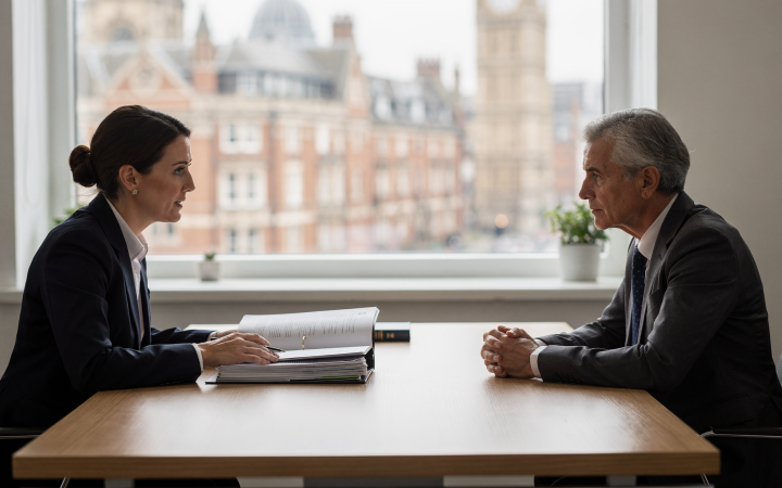When Should You Seek Legal Advice in England?