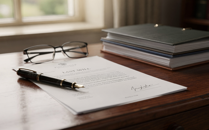 Wills and Probate in England: Essential Terms Explained